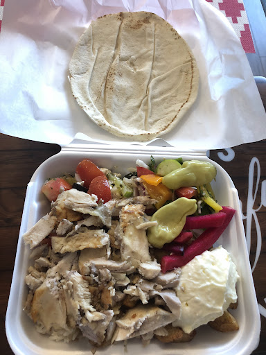 Photo of Farrouj Express - Food Court Level, 3575 Park Ave #5200, Montreal, QC H2X 3P9