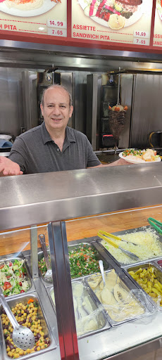 Photo of Farrouj Express - Food Court Level, 3575 Park Ave #5200, Montreal, QC H2X 3P9