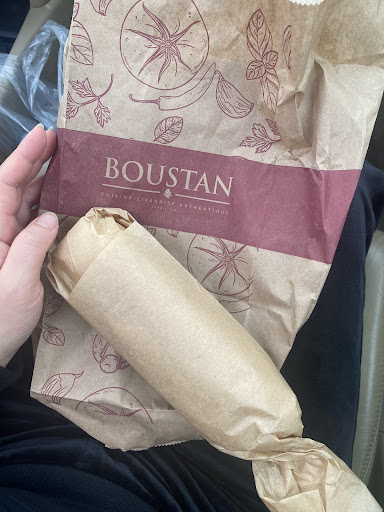 Photo of Restaurant Boustan - 3500 Boulevard Cote Vertu Ouest, Saint-Laurent, QC H4R 1P8