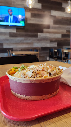 Photo of Restaurant Boustan - 3500 Boulevard Cote Vertu Ouest, Saint-Laurent, QC H4R 1P8