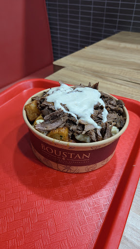 Photo of Restaurant Boustan - 3500 Boulevard Cote Vertu Ouest, Saint-Laurent, QC H4R 1P8