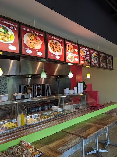 Photo of Kebeh Kabab - 1525 Blvd. Marcel-Laurin, Saint-Laurent, QC H4R 0B7