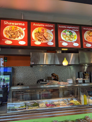 Photo of Kebeh Kabab - 1525 Blvd. Marcel-Laurin, Saint-Laurent, QC H4R 0B7