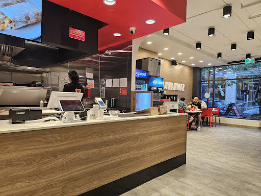 Photo of Shawarmaz UQAM - 277 Rue Sainte-Catherine E, Montréal, QC H2X 1L5
