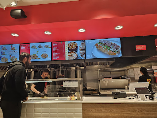 Photo of Shawarmaz UQAM - 277 Rue Sainte-Catherine E, Montréal, QC H2X 1L5