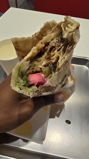 Photo of Shawarmaz UQAM - 277 Rue Sainte-Catherine E, Montréal, QC H2X 1L5