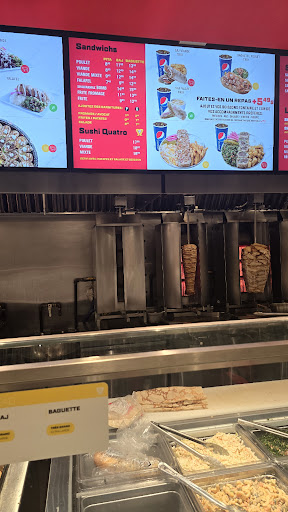 Photo of Shawarmaz UQAM - 277 Rue Sainte-Catherine E, Montréal, QC H2X 1L5