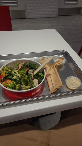 Photo of Shawarmaz UQAM - 277 Rue Sainte-Catherine E, Montréal, QC H2X 1L5