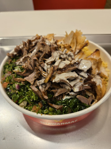 Photo of Shawarmaz UQAM - 277 Rue Sainte-Catherine E, Montréal, QC H2X 1L5