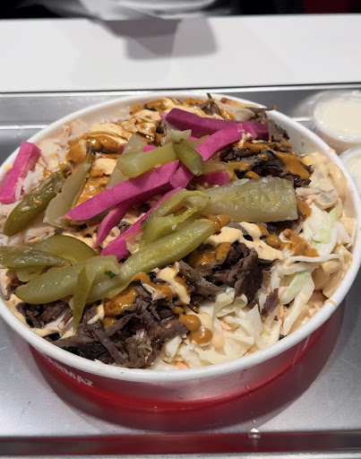 Photo of Shawarmaz UQAM - 277 Rue Sainte-Catherine E, Montréal, QC H2X 1L5