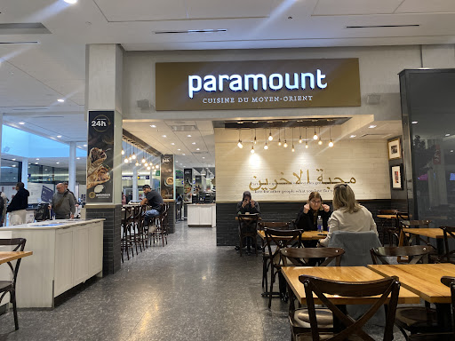 Photo of Paramount YUL - 975 boul. Roméo-Vachon N, Dorval, QC H4Y 1H1