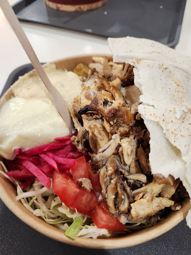 Photo of Restaurant Boustan - 2020A Rue Crescent, Montréal, QC H3G 2B8