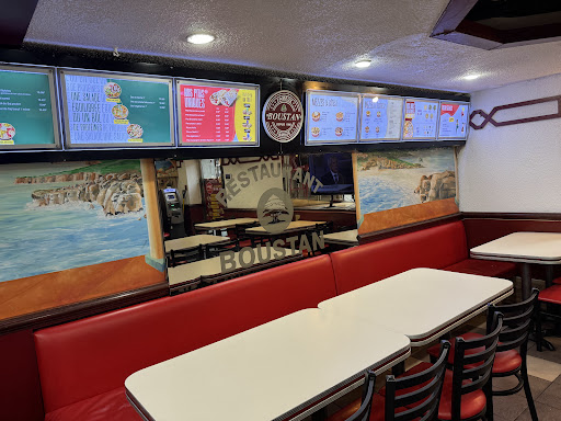 Photo of Restaurant Boustan - 2020A Rue Crescent, Montréal, QC H3G 2B8