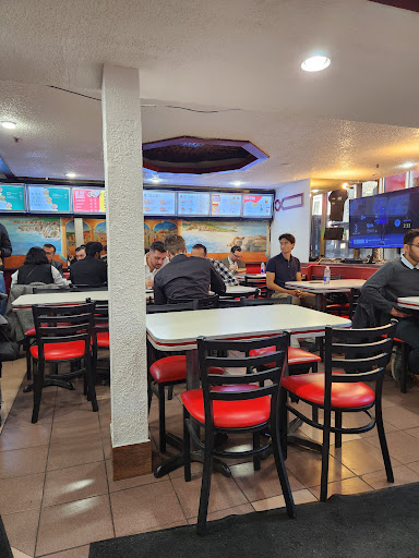 Photo of Restaurant Boustan - 2020A Rue Crescent, Montréal, QC H3G 2B8
