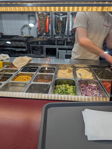Photo of Restaurant Boustan - 2020A Rue Crescent, Montréal, QC H3G 2B8