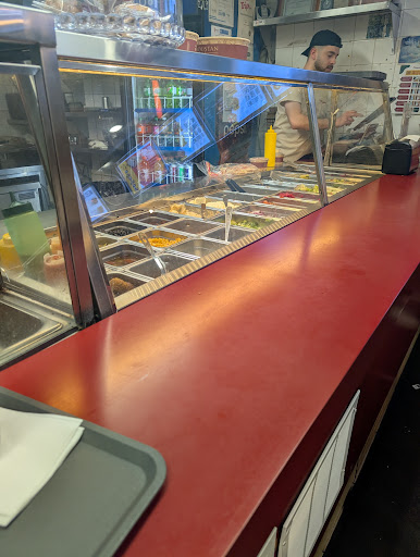 Photo of Restaurant Boustan - 2020A Rue Crescent, Montréal, QC H3G 2B8