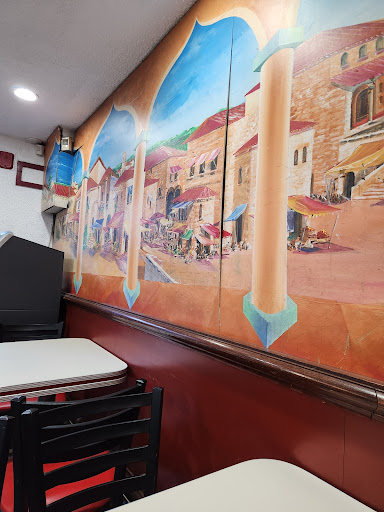 Photo of Restaurant Boustan - 2020A Rue Crescent, Montréal, QC H3G 2B8