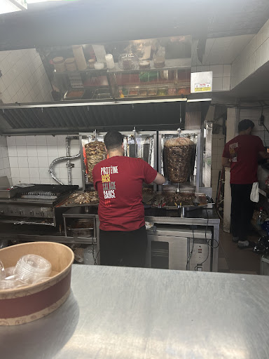 Photo of Restaurant Boustan - 2020A Rue Crescent, Montréal, QC H3G 2B8