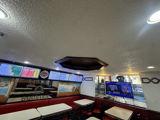 Photo of Restaurant Boustan - 2020A Rue Crescent, Montréal, QC H3G 2B8