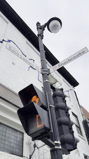 Photo of Dunya - 2 R. Sherbrooke E, Montréal, QC H2X 1C2