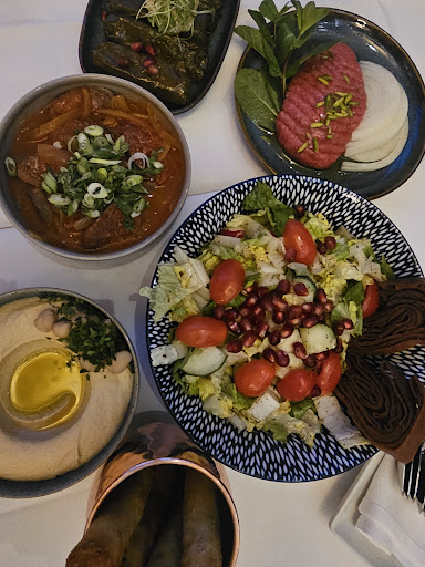 Photo of Aya Lebanese restaurant - 16977 A. Transcanadienne, Kirkland, QC H9H 5J1