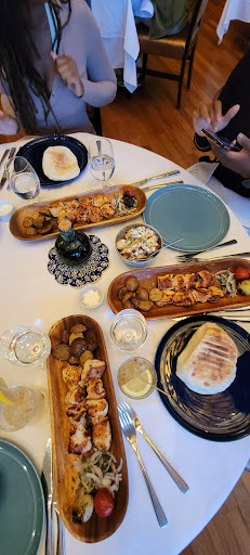 Photo of Aya Lebanese restaurant - 16977 A. Transcanadienne, Kirkland, QC H9H 5J1