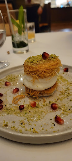 Photo of Aya Lebanese restaurant - 16977 A. Transcanadienne, Kirkland, QC H9H 5J1
