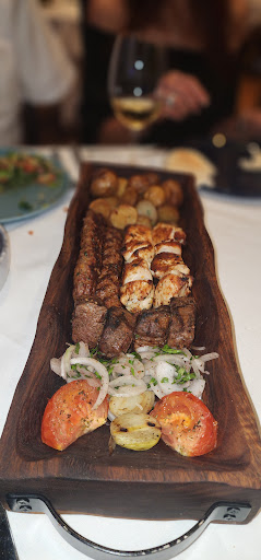 Photo of Aya Lebanese restaurant - 16977 A. Transcanadienne, Kirkland, QC H9H 5J1