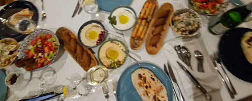 Photo of Aya Lebanese restaurant - 16977 A. Transcanadienne, Kirkland, QC H9H 5J1