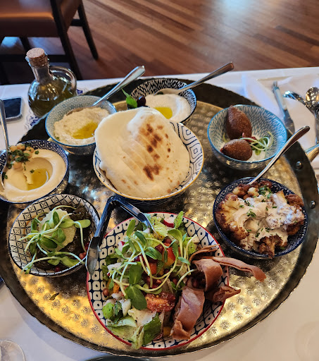Photo of Aya Lebanese restaurant - 16977 A. Transcanadienne, Kirkland, QC H9H 5J1