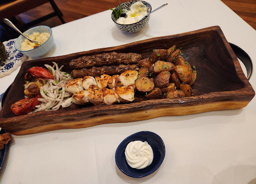 Photo of Aya Lebanese restaurant - 16977 A. Transcanadienne, Kirkland, QC H9H 5J1