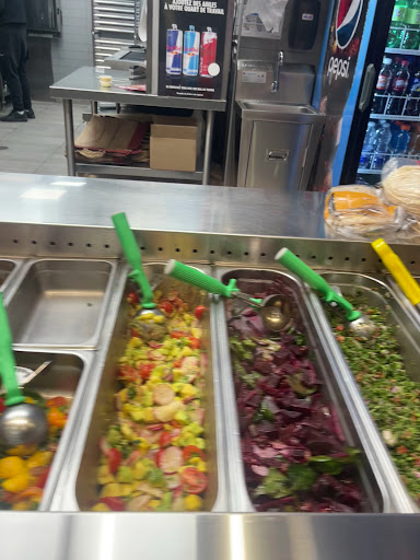 Photo of Restaurant Boustan - 2525 Rue de Salaberry, Montréal, QC H3M 1L2