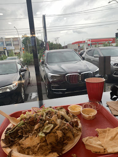Photo of Restaurant Boustan - 2525 Rue de Salaberry, Montréal, QC H3M 1L2