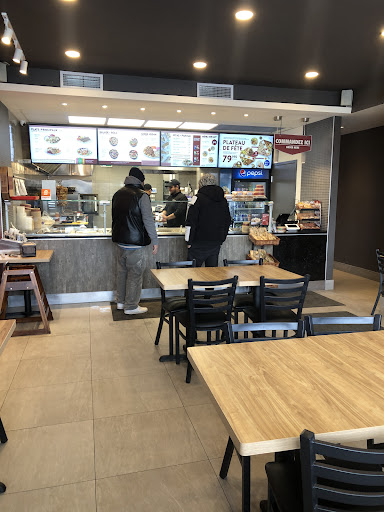 Photo of Restaurant Boustan - 2525 Rue de Salaberry, Montréal, QC H3M 1L2