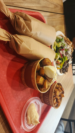 Photo of Restaurant Boustan - 2525 Rue de Salaberry, Montréal, QC H3M 1L2