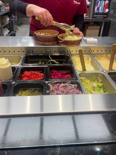 Photo of Restaurant Boustan - 2525 Rue de Salaberry, Montréal, QC H3M 1L2