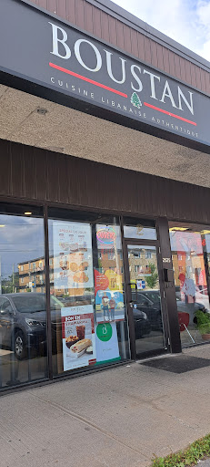 Photo of Restaurant Boustan - 2525 Rue de Salaberry, Montréal, QC H3M 1L2