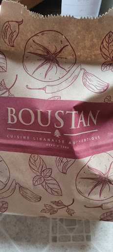 Photo of Restaurant Boustan - 2525 Rue de Salaberry, Montréal, QC H3M 1L2