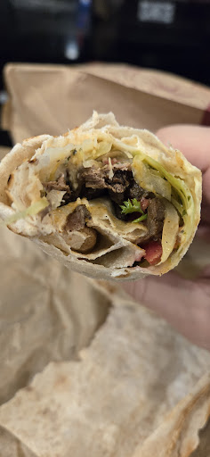 Photo of Restaurant Boustan - 2525 Rue de Salaberry, Montréal, QC H3M 1L2