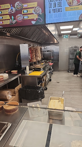Photo of Restaurant Boustan - 2525 Rue de Salaberry, Montréal, QC H3M 1L2