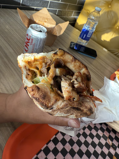 Photo of Restaurant planB (l’univers du naan) - 5334 Chem. Queen Mary, Montréal, QC H3X 1T8