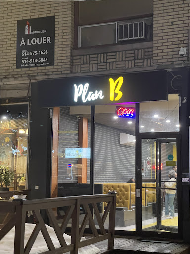 Photo of Restaurant planB (l’univers du naan) - 5334 Chem. Queen Mary, Montréal, QC H3X 1T8
