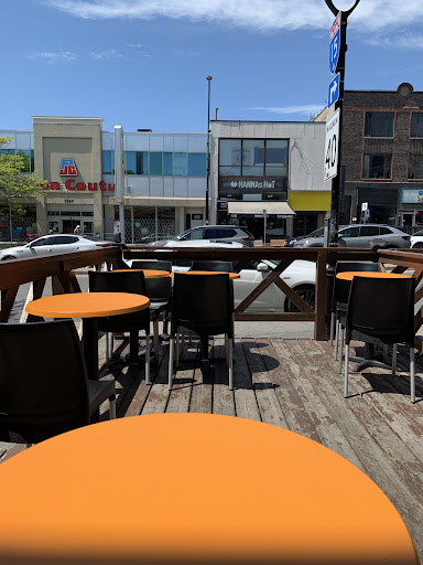 Photo of Restaurant planB (l’univers du naan) - 5334 Chem. Queen Mary, Montréal, QC H3X 1T8