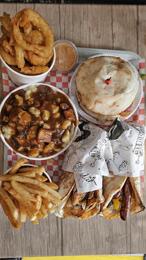 Photo of Restaurant planB (l’univers du naan) - 5334 Chem. Queen Mary, Montréal, QC H3X 1T8
