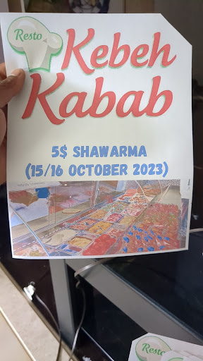 Photo of Kebeh Kabab - 2600 Rue de Salaberry, Montréal, QC H3M 1L3