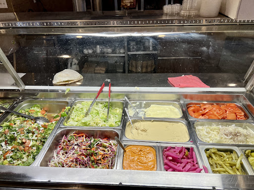 Photo of Al Amine - 3549 Av. Lacombe, Montréal, QC H3T 1M2