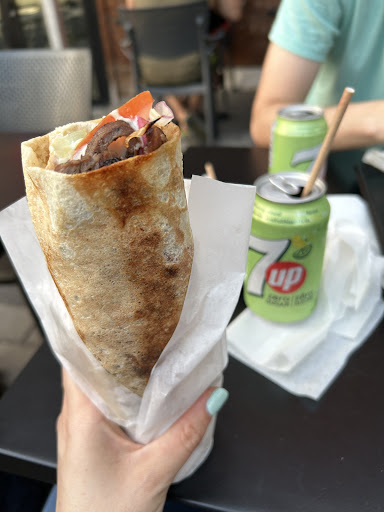 Photo of Shawarma Moods Cote-des-neiges - 5711 Chem. de la Côte-des-Neiges, Montréal, QC H3S 1Y7