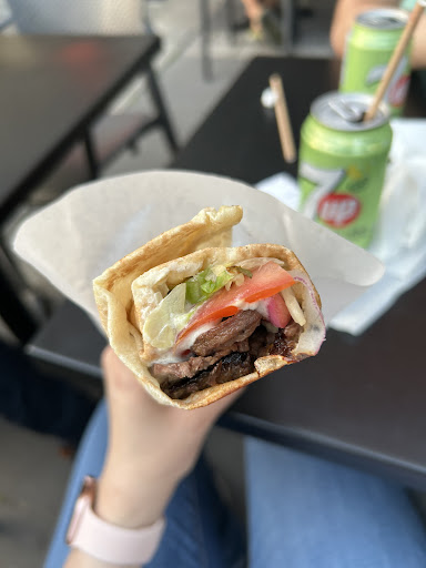 Photo of Shawarma Moods Cote-des-neiges - 5711 Chem. de la Côte-des-Neiges, Montréal, QC H3S 1Y7