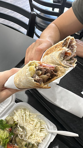 Photo of Shawarma Moods Cote-des-neiges - 5711 Chem. de la Côte-des-Neiges, Montréal, QC H3S 1Y7