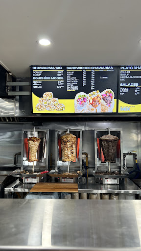 Photo of Shawarma Moods Cote-des-neiges - 5711 Chem. de la Côte-des-Neiges, Montréal, QC H3S 1Y7